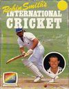 Robin Smith's International Cricket Box Art Front